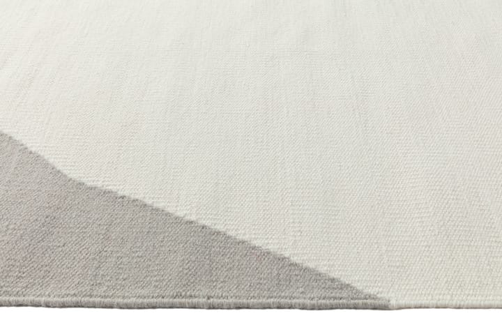 플로우 켈림 러그 white-grey - 170x240 cm - Scandi Living | 스칸디리빙
