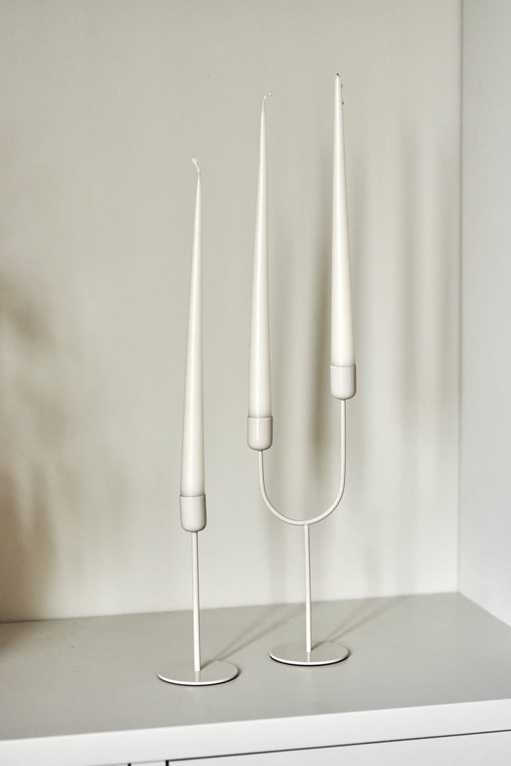 노르덴 캔들스틱, White Scandi Living | 스칸디리빙
