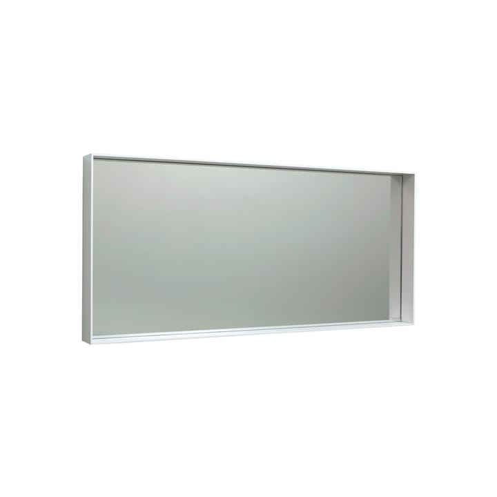 거울 6 - White lacquered oak - Scherlin | 셸린
