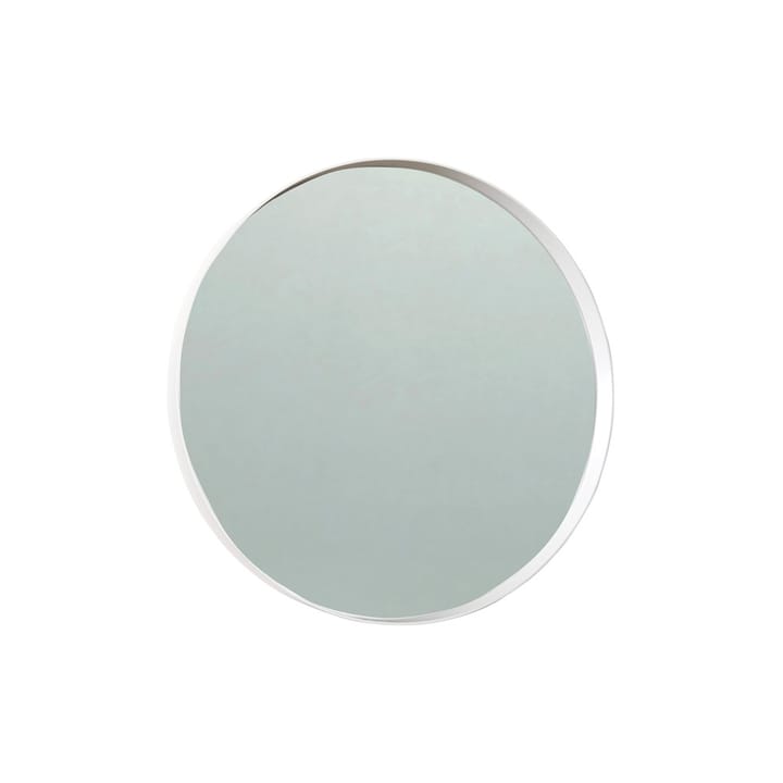 거울 9 - White, Ø60 cm - Scherlin | 셸린