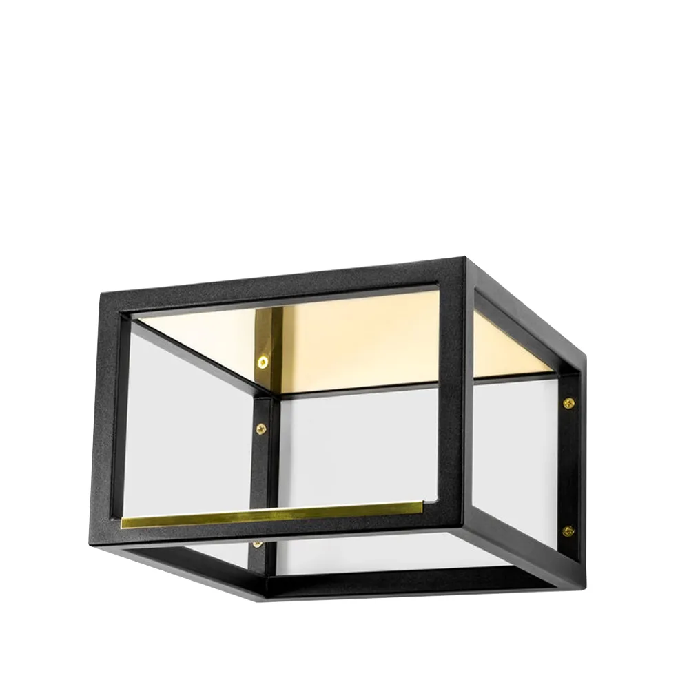Scherlin 현관 선반 11 미니, Black/brass Scherlin | 셸린
