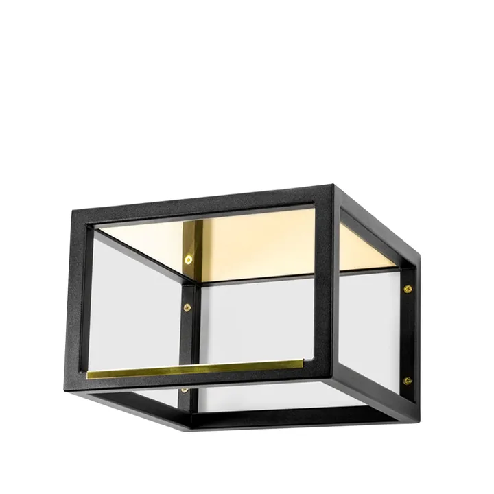 Scherlin 현관 선반 11 미니 - Black/brass - Scherlin | 셸린