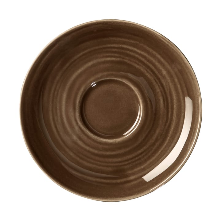 테라 커피 소서 Ø12 cm 6개 세트, Earth Brown Seltmann Weiden | 셀트만바이덴