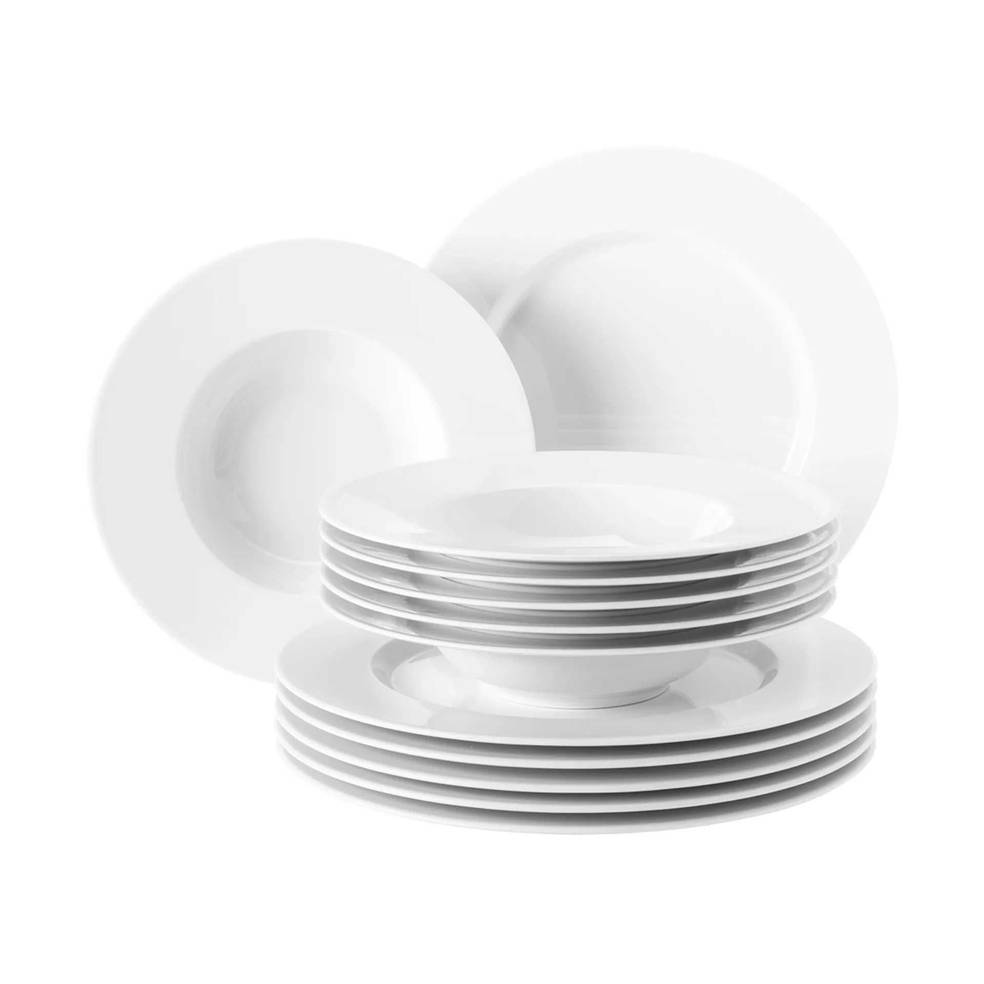 노 리밋 서비스 세트 12개 세트, White Seltmann Weiden | 셀트만바이덴