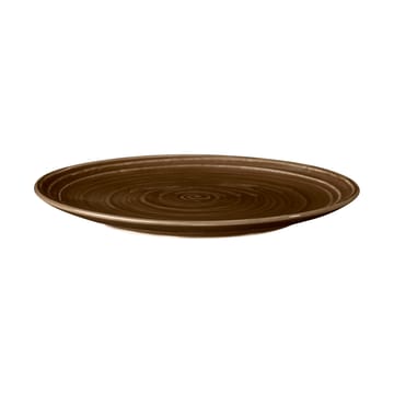 테라 접시 Ø17.7 cm 6개 세트 - Earth Brown - Seltmann Weiden | 셀트만바이덴