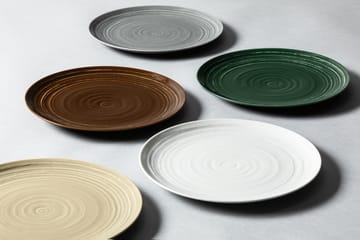 테라 접시 Ø17.7 cm 6개 세트 - Earth Brown - Seltmann Weiden | 셀트만바이덴