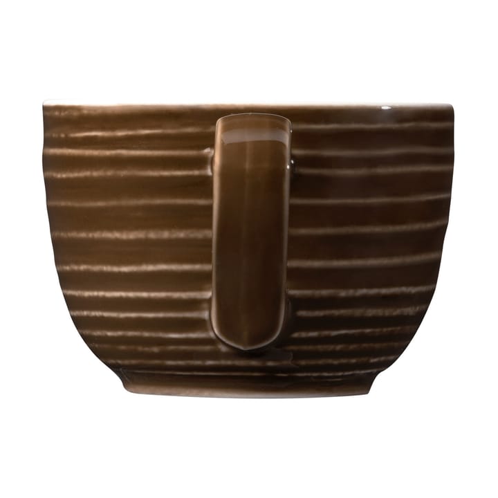 테라 컵 20 cl 6개 세트, Earth Brown Seltmann Weiden | 셀트만바�이덴
