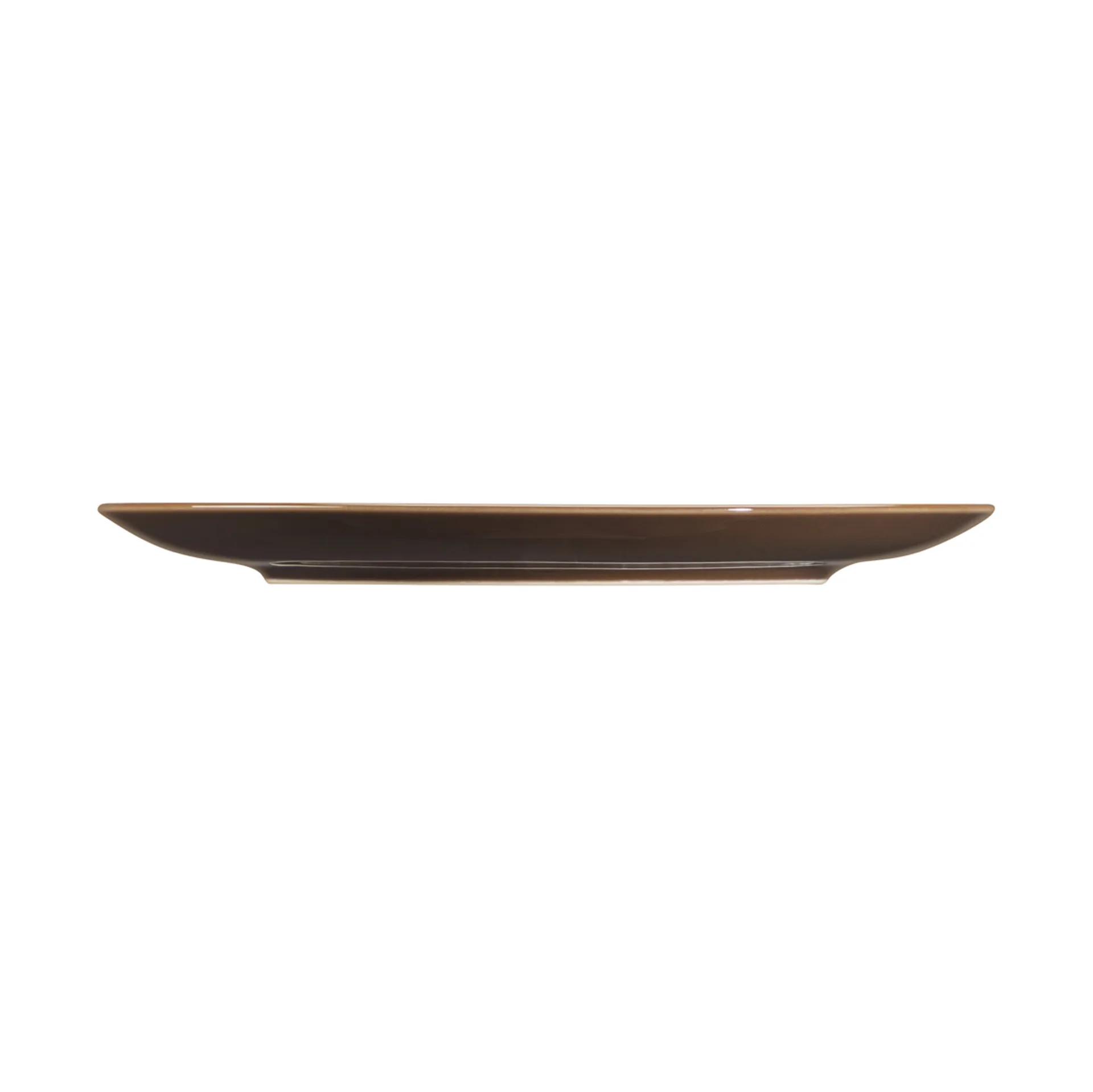 테라 접시 Ø22.7 cm 6개 세트, Earth Brown Seltmann Weiden | 셀트만바이덴