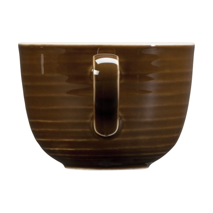 테라 컵 38 cl 6개 세트, Earth Brown Seltmann Weiden | 셀트만바이덴
