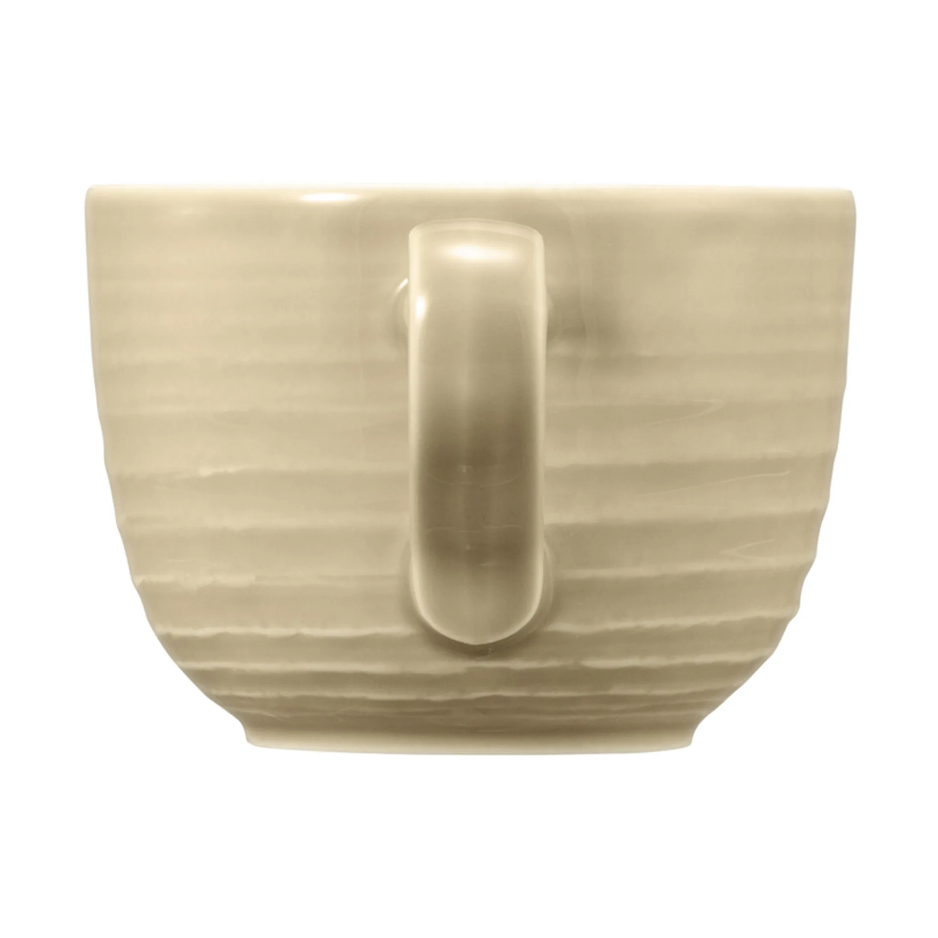 테라 컵 38 cl 6개 세트, Sand Beige Seltmann Weiden | 셀트만바이덴