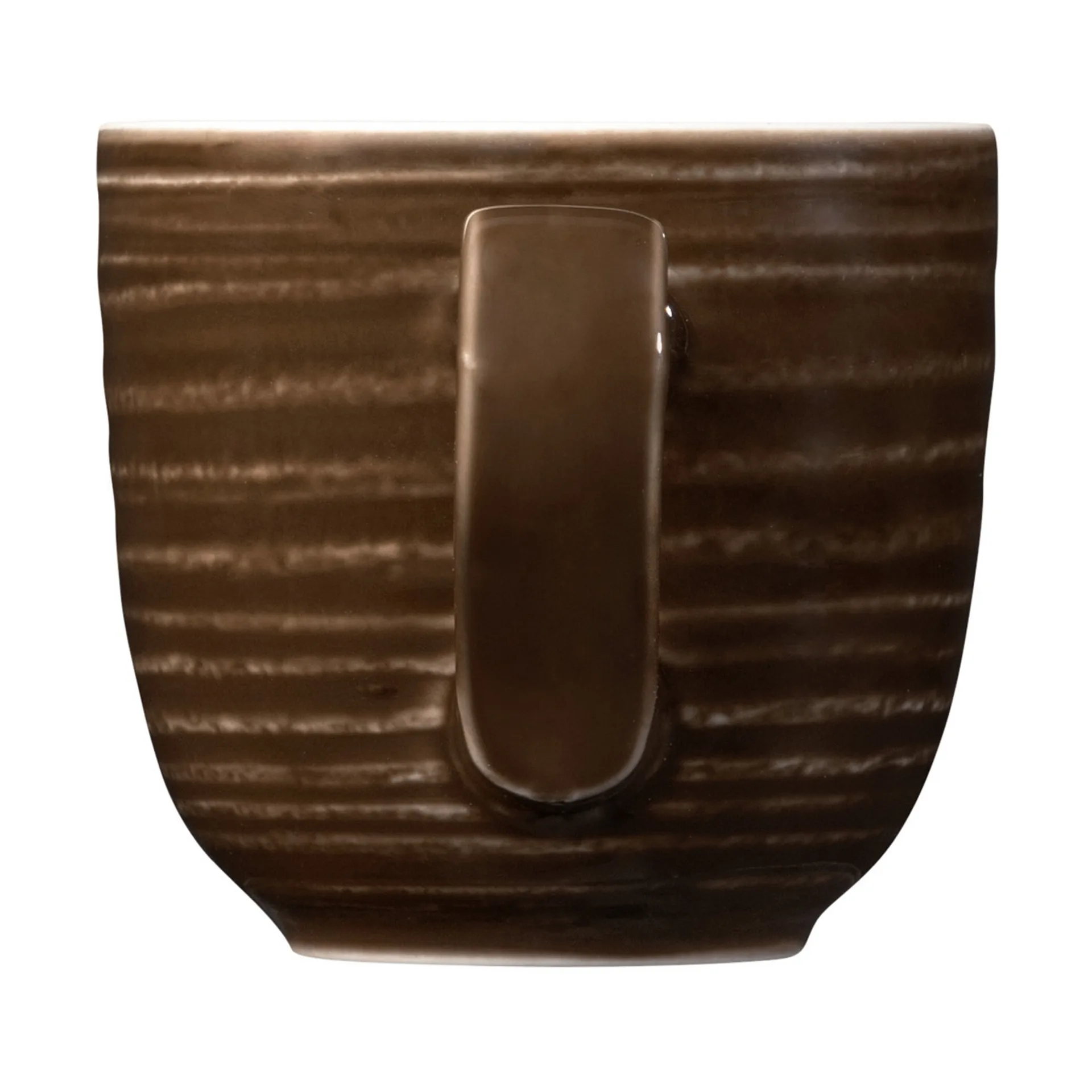 테라 에스프레소 컵 9 cl 6개 세트, Earth Brown Seltmann Weiden | 셀트만바이덴