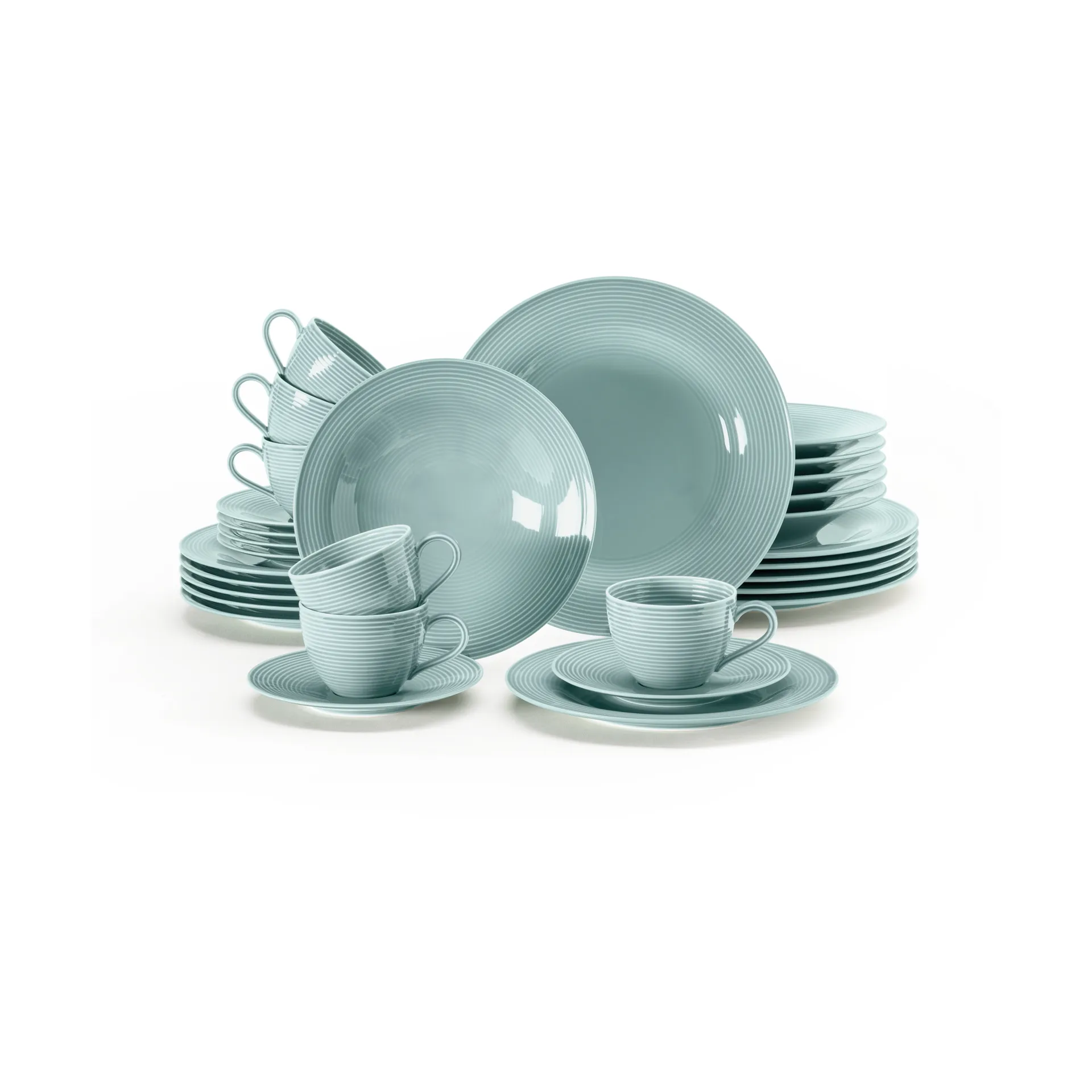 Beat 서비스 세트 30개 세트, Arctic blue Seltmann Weiden | 셀트만바이덴