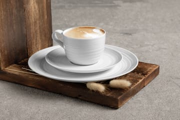 Terra 커피 소서 Ø12 cm 6개 세트 - White - Seltmann Weiden | 셀트만바이덴