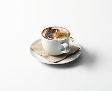 Terra 커피 소서 Ø16.1 cm 6개 세트 - White - Seltmann Weiden | 셀트만바이덴