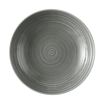 Terra 딥플레이트 Ø21.2 cm 6개 세트 - Pearl Grey - Seltmann Weiden | 셀트만바이덴