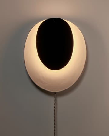 네뷸라 02 벽 조명 - White-black - Serax | 세락스