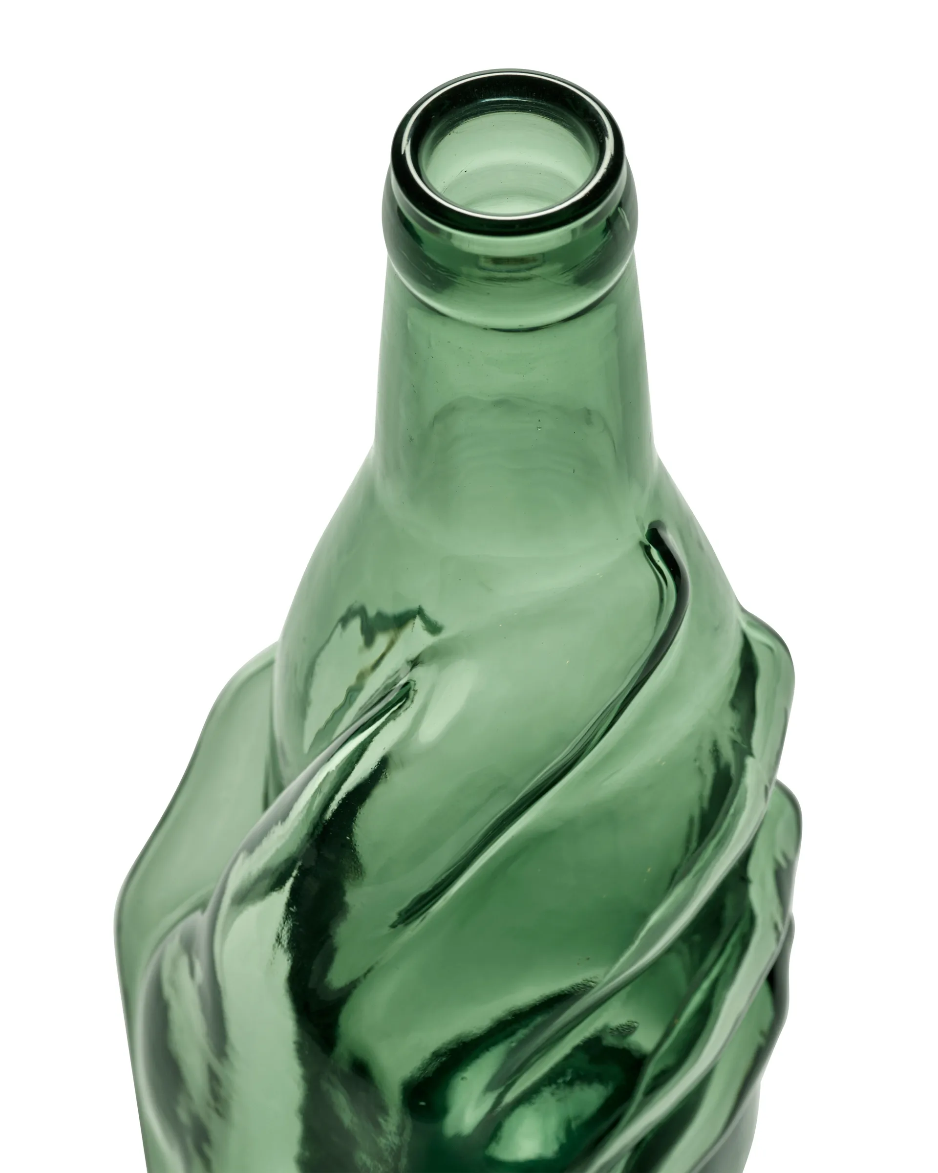 레 오브제 무르베르상 카라페 0.95 L, Emerald green Serax | 세락스