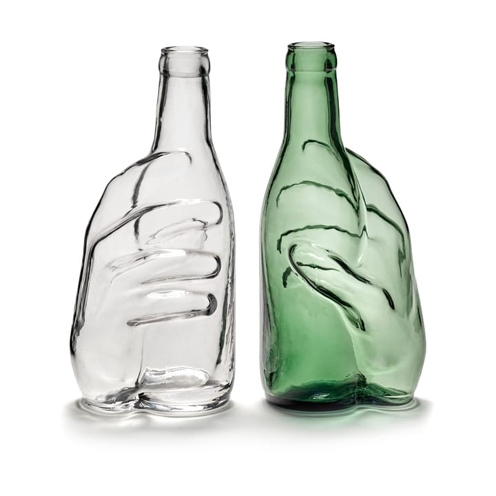 레 오브제 무르베르상 카라페 0.95 L, Emerald green Serax | 세락스