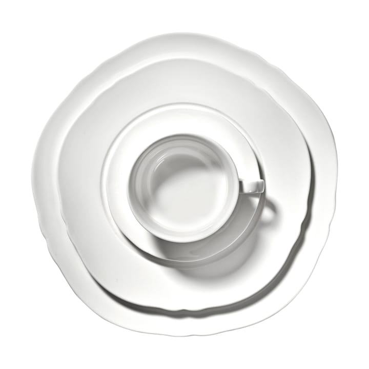 실루엣 에스프레소 컵 10 cl 4팩, White Serax | 세락스
