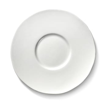 실루엣 에스프레소 컵 전용 소서 Ø10.3 cm 4팩 - White - Serax | 세락스