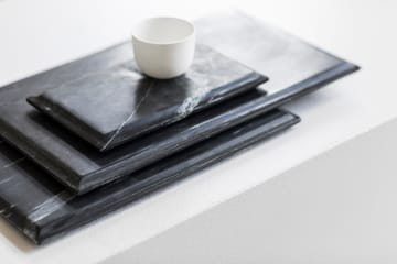 �콜렉트 트레이 12x20 cm - Black - Serax | 세락스