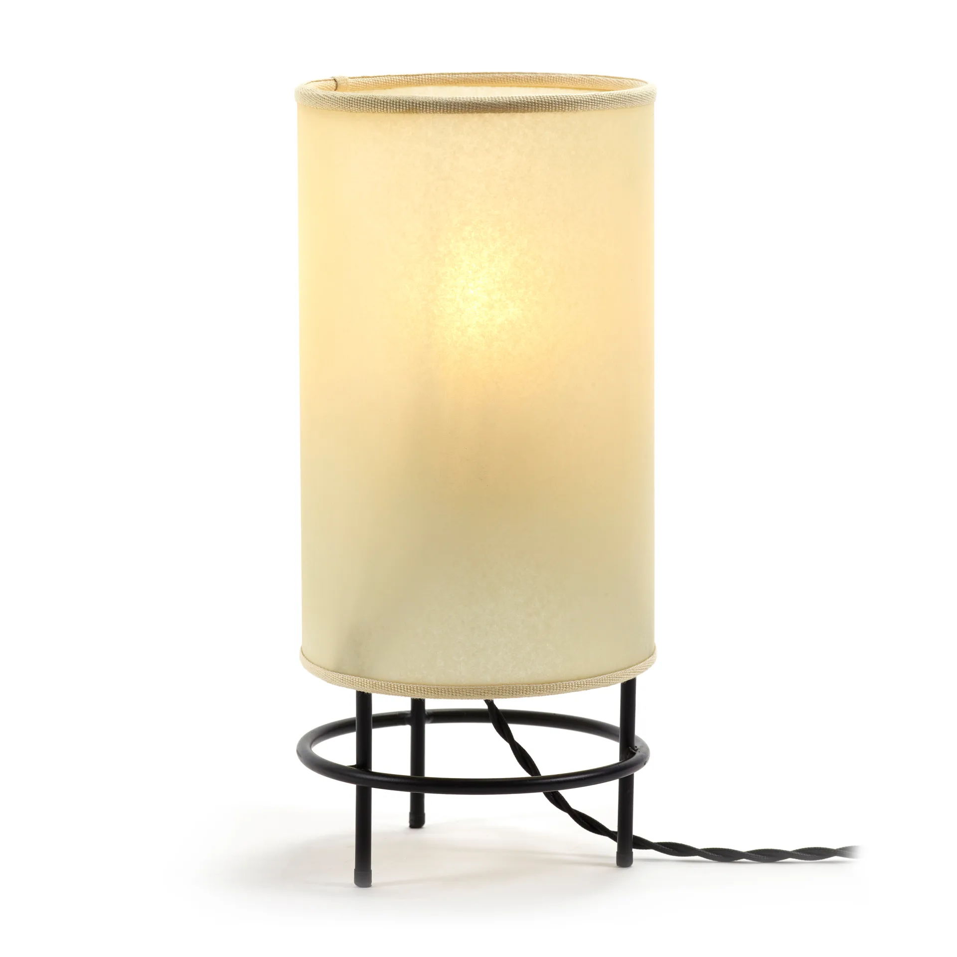 실린더 무선 테이블 조명 13 cm, Beige Serax | 세락스