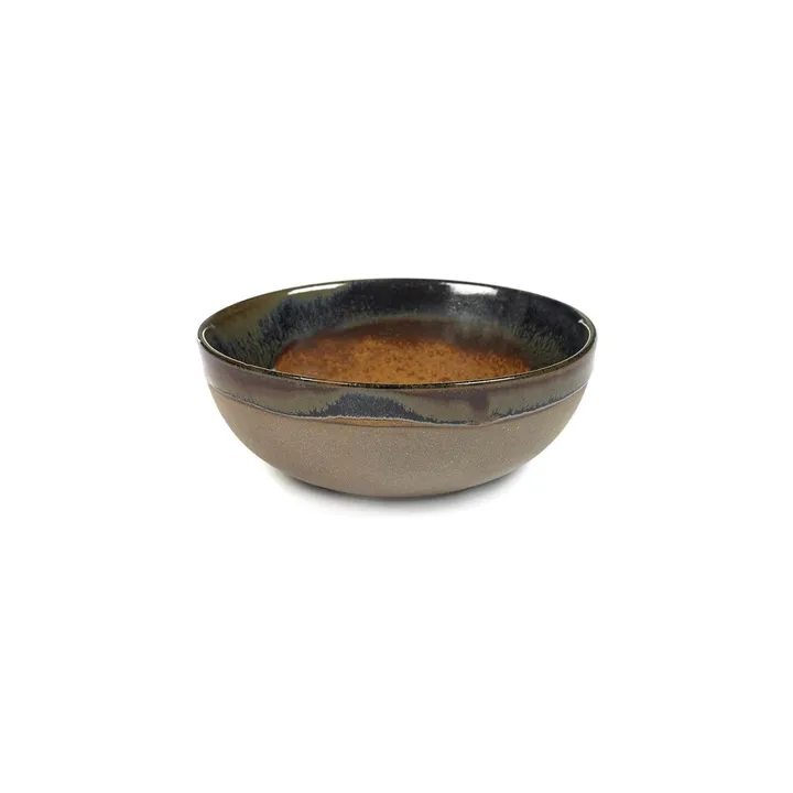 서피스 보울 13 cm - Gray-rust brown - Serax | 세락스