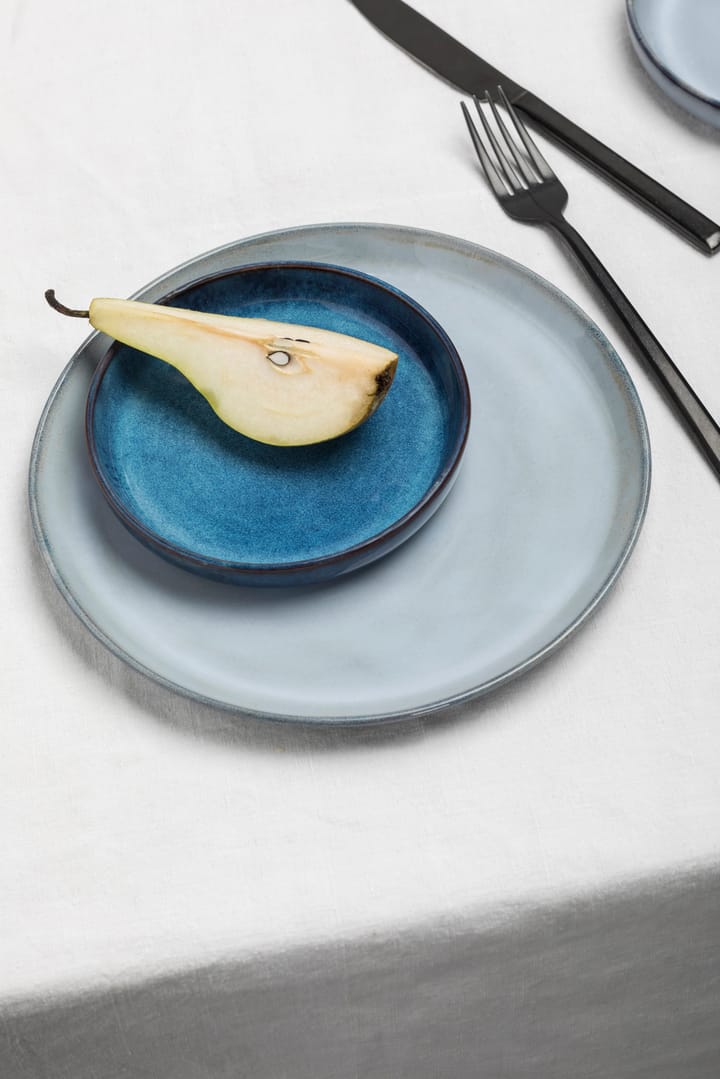 퓨어 타파스 접시 �글레이즈드 14.5 cm, Dark blue Serax | 세락스