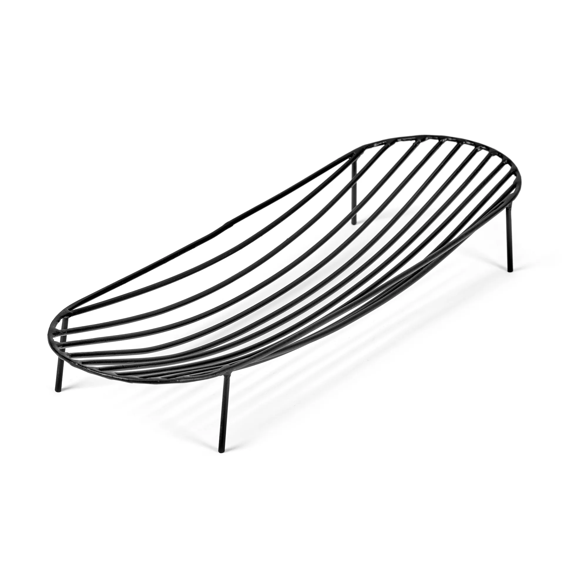 나나 과일 플래터 14.5x45 cm, black Serax | 세락스