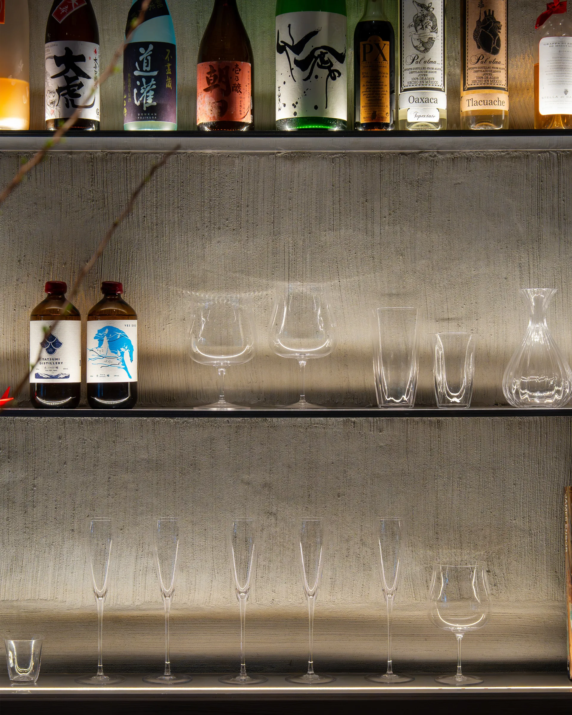 실루엣 플루트 샴페인 글라스 15 cl 4팩, Clear Serax | 세락스