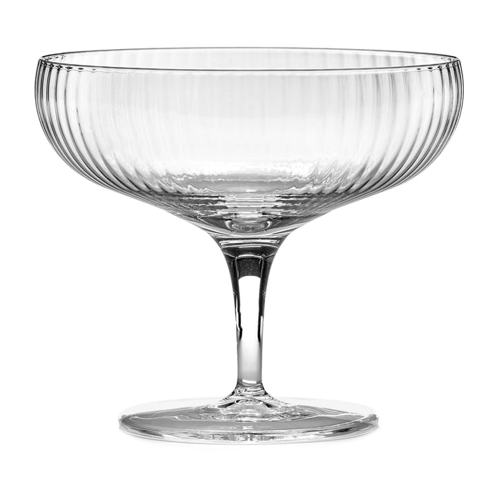 인쿠 샴페인 쿠페 글래스 15 cl, Clear Serax | 세락스