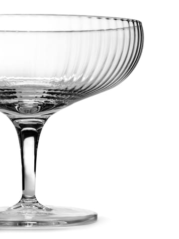 인쿠 샴페인 쿠페 글래스 15 cl - Clear - Serax | 세락스