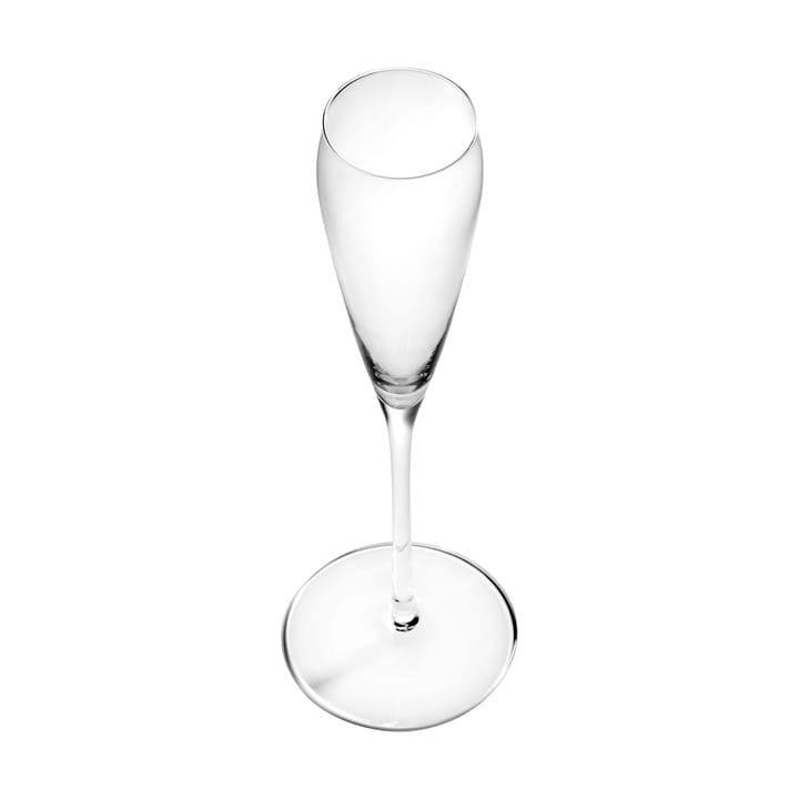 실루엣 플루트 샴페인 글라스 15 cl, Clear Serax | 세락스