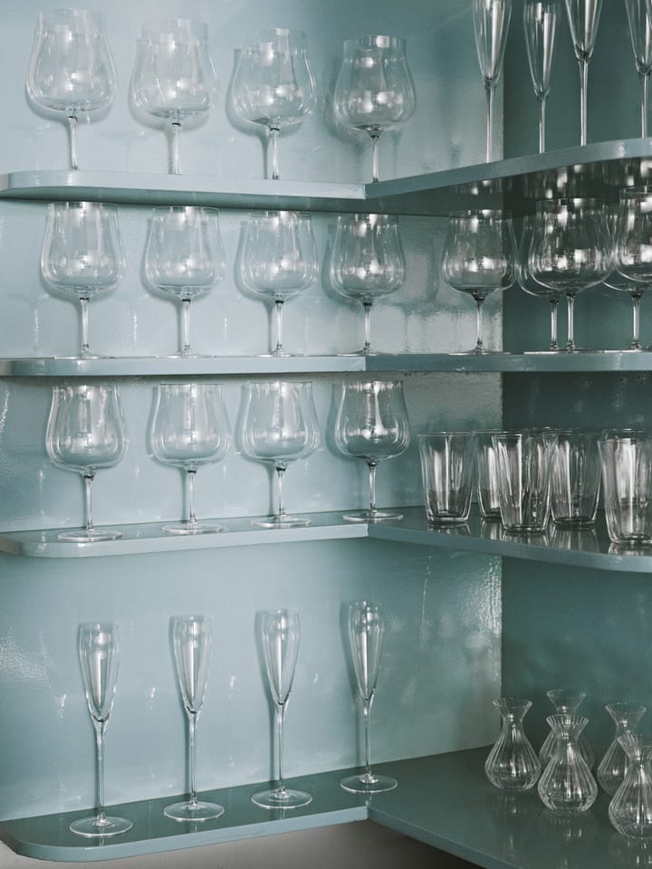 실루엣 플루트 샴페인 글라스 15 cl, Clear Serax | 세락스