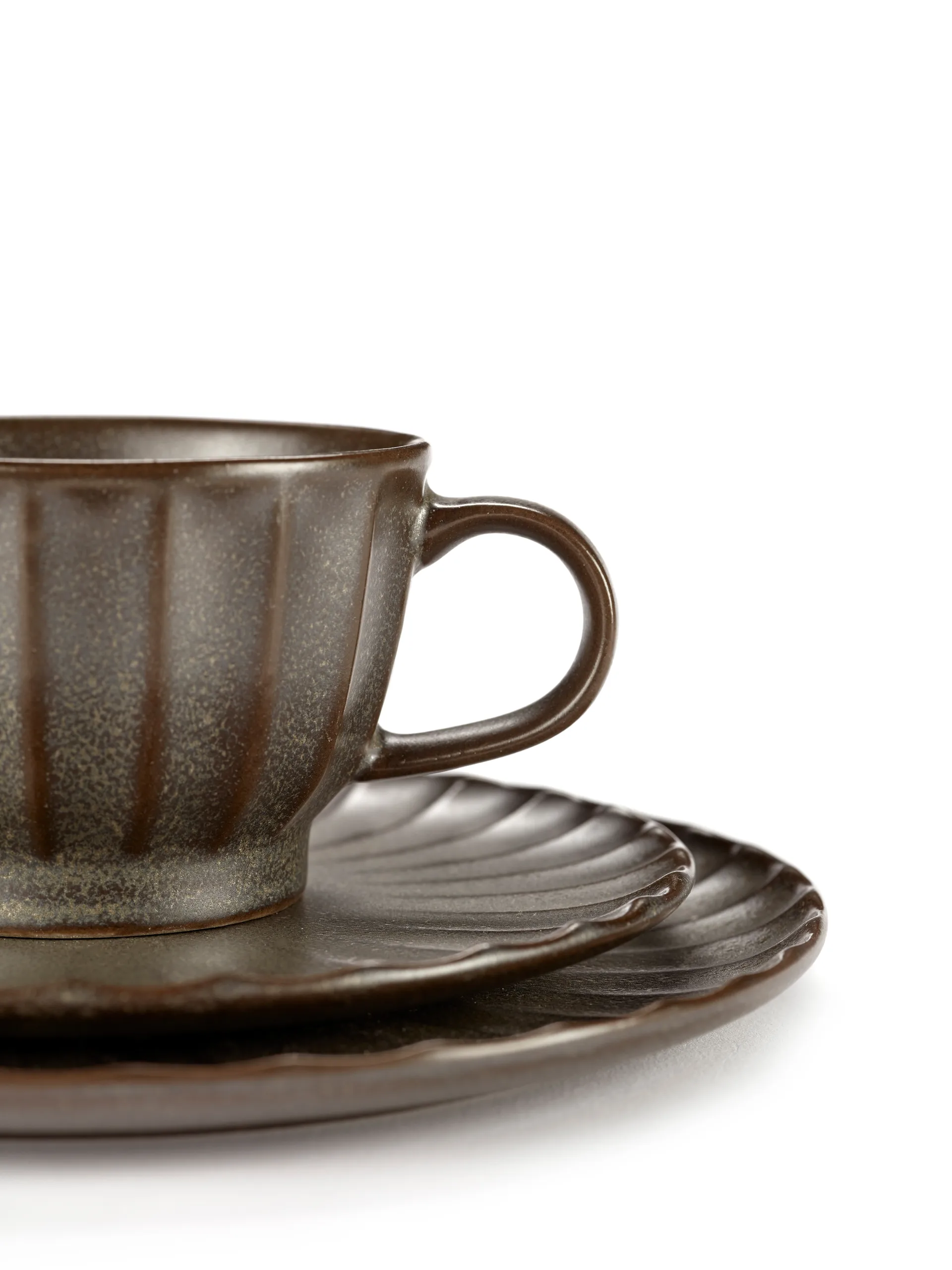 인쿠 커피 컵 15 cl, Green Serax | 세락스