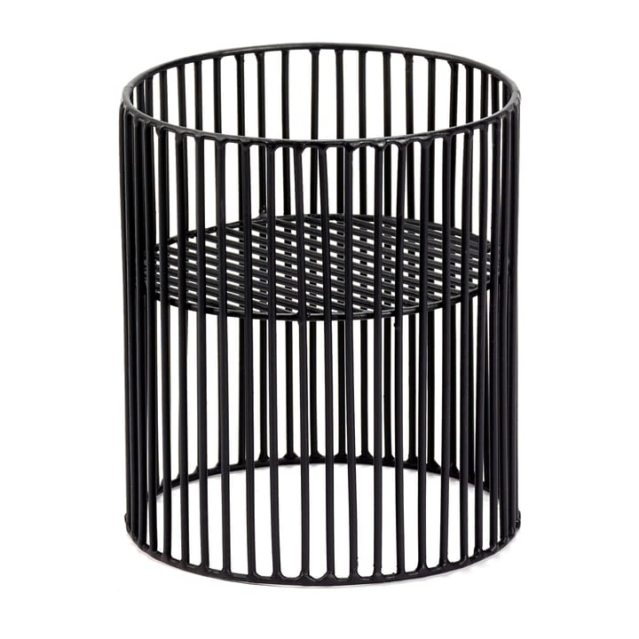 턴 바스켓 15 cm, Black Serax | 세락스