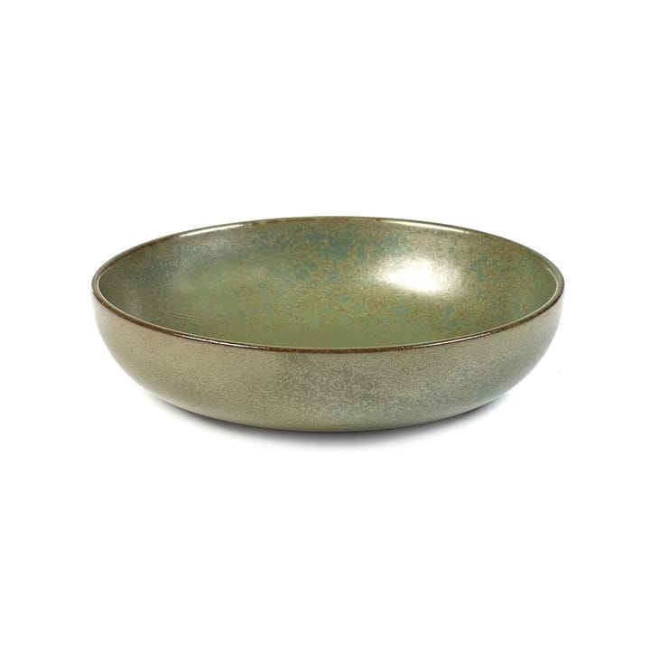 서피스 딥플레이트 16 cm - camogreen - Serax | 세락스