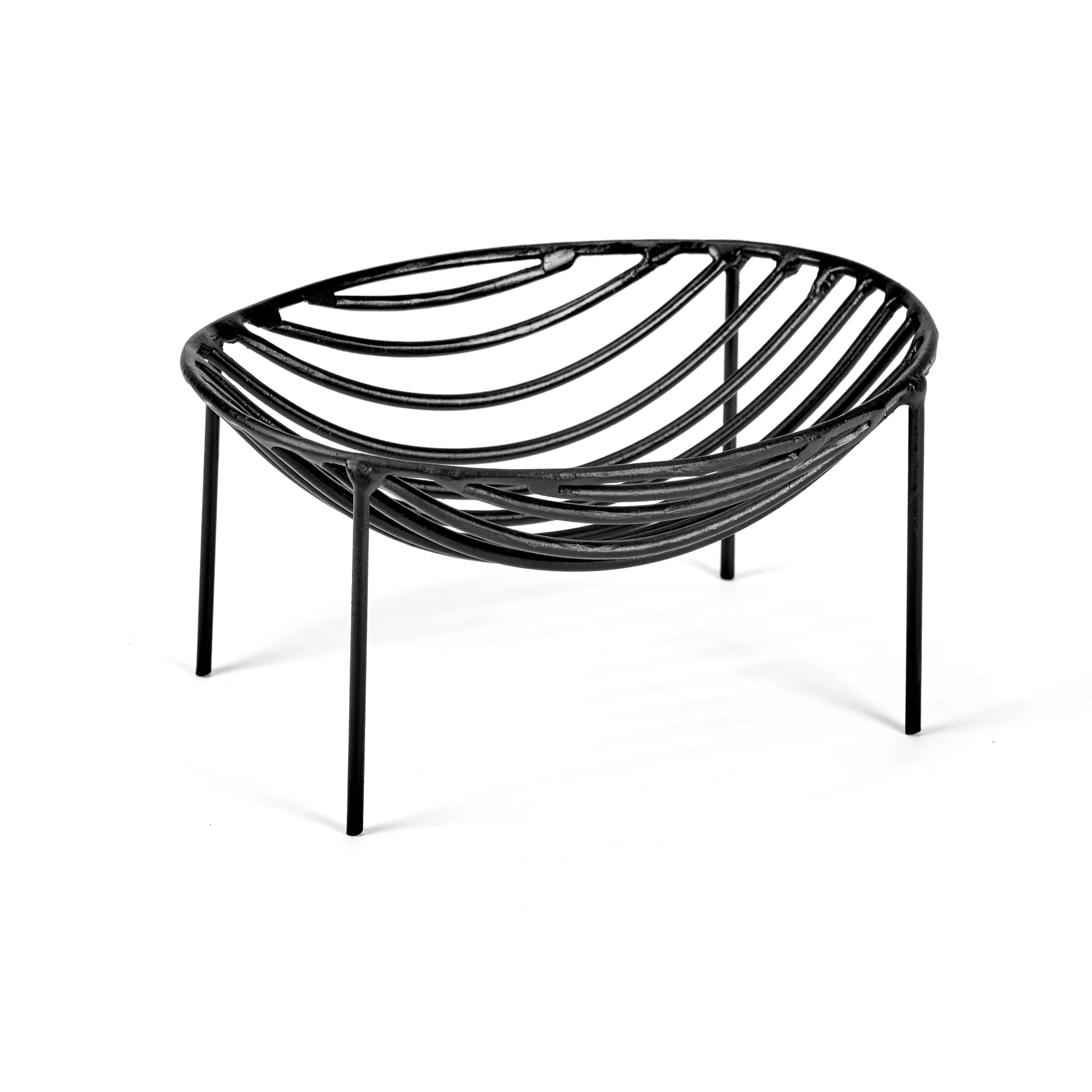 나나 과일 플래터 16x21 cm, black Serax | 세락스