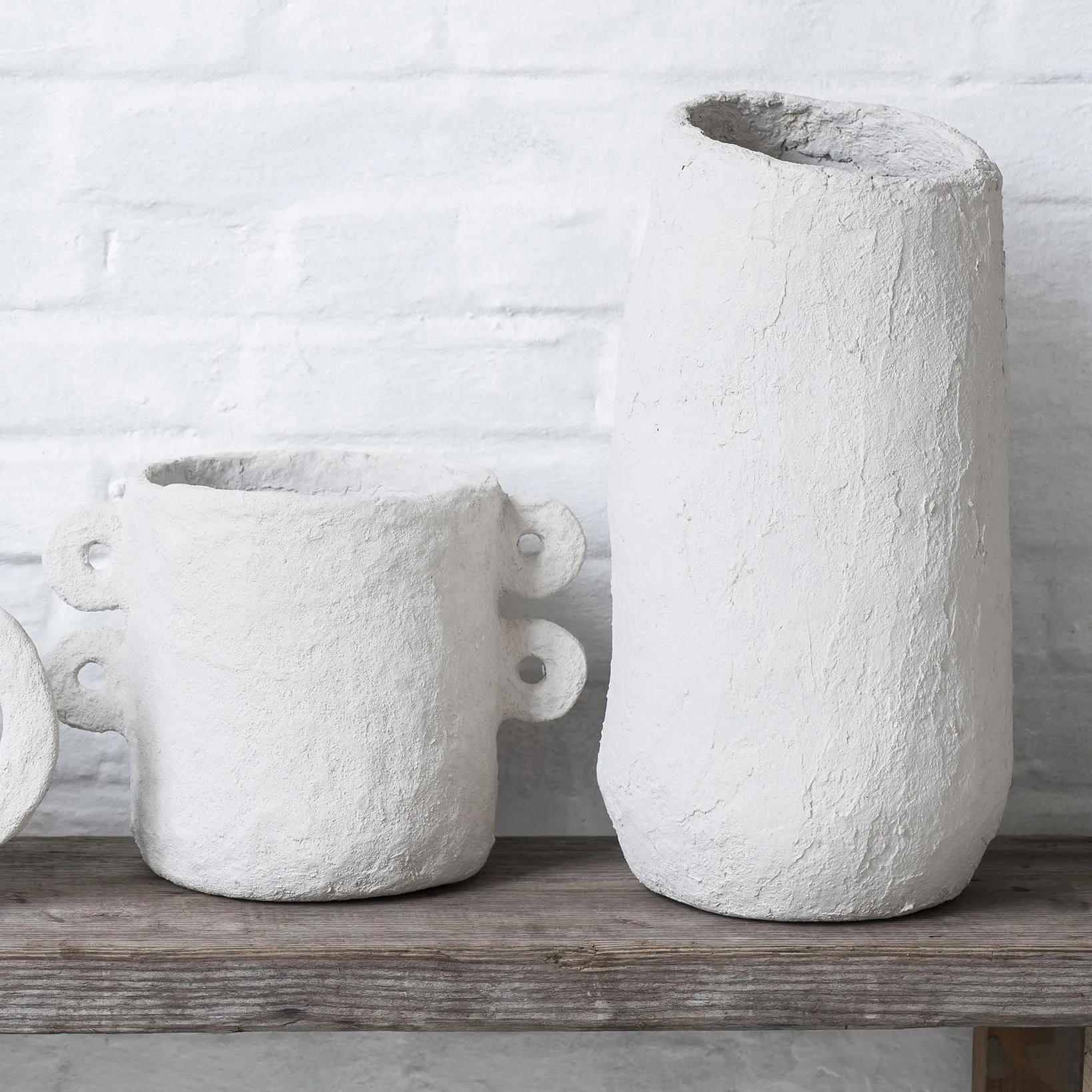 어스 데코용 화분 18 cm, beige Serax | 세락스