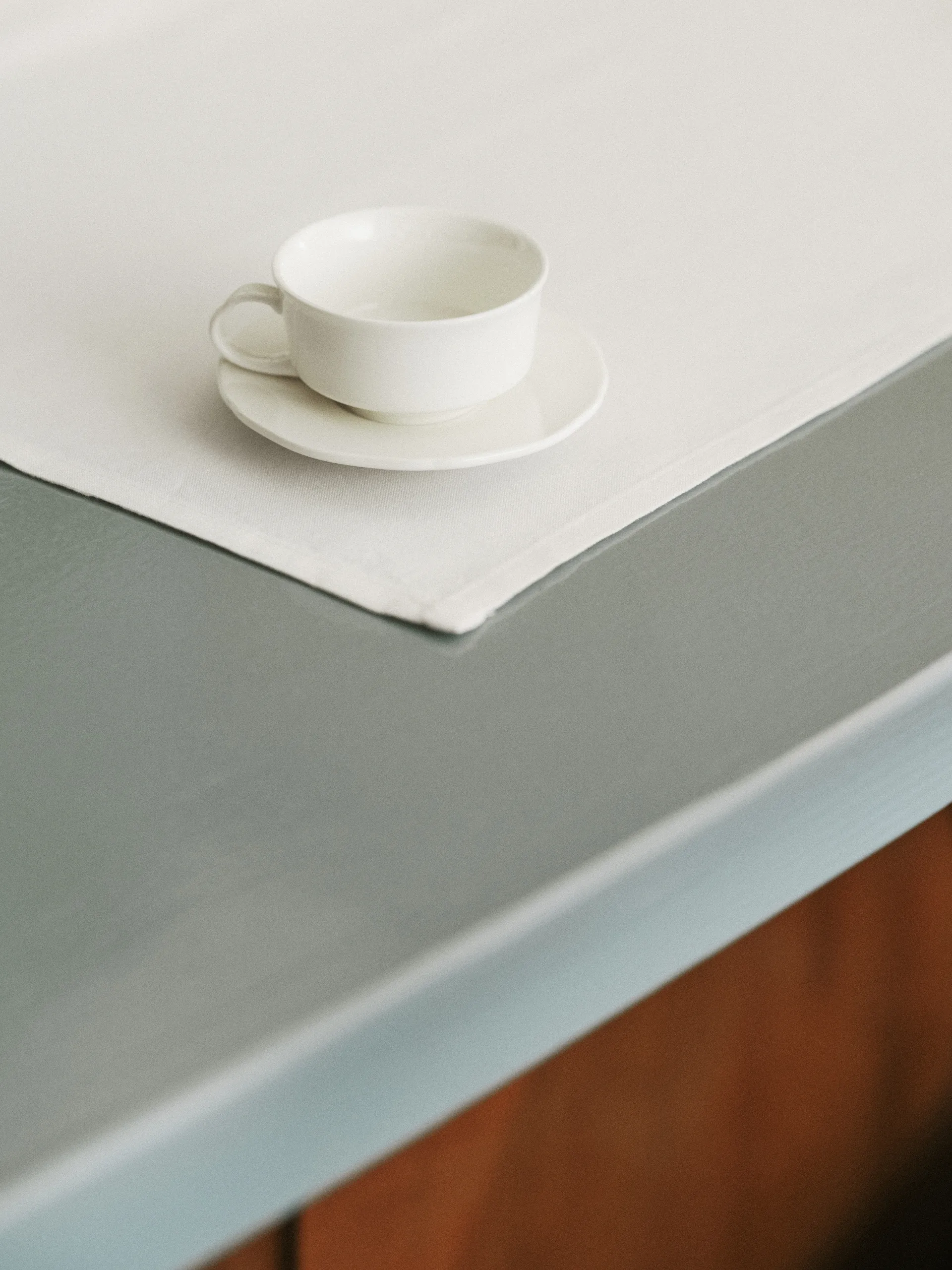 실루엣 커피 컵 19 cl 4팩, White Serax | 세락스