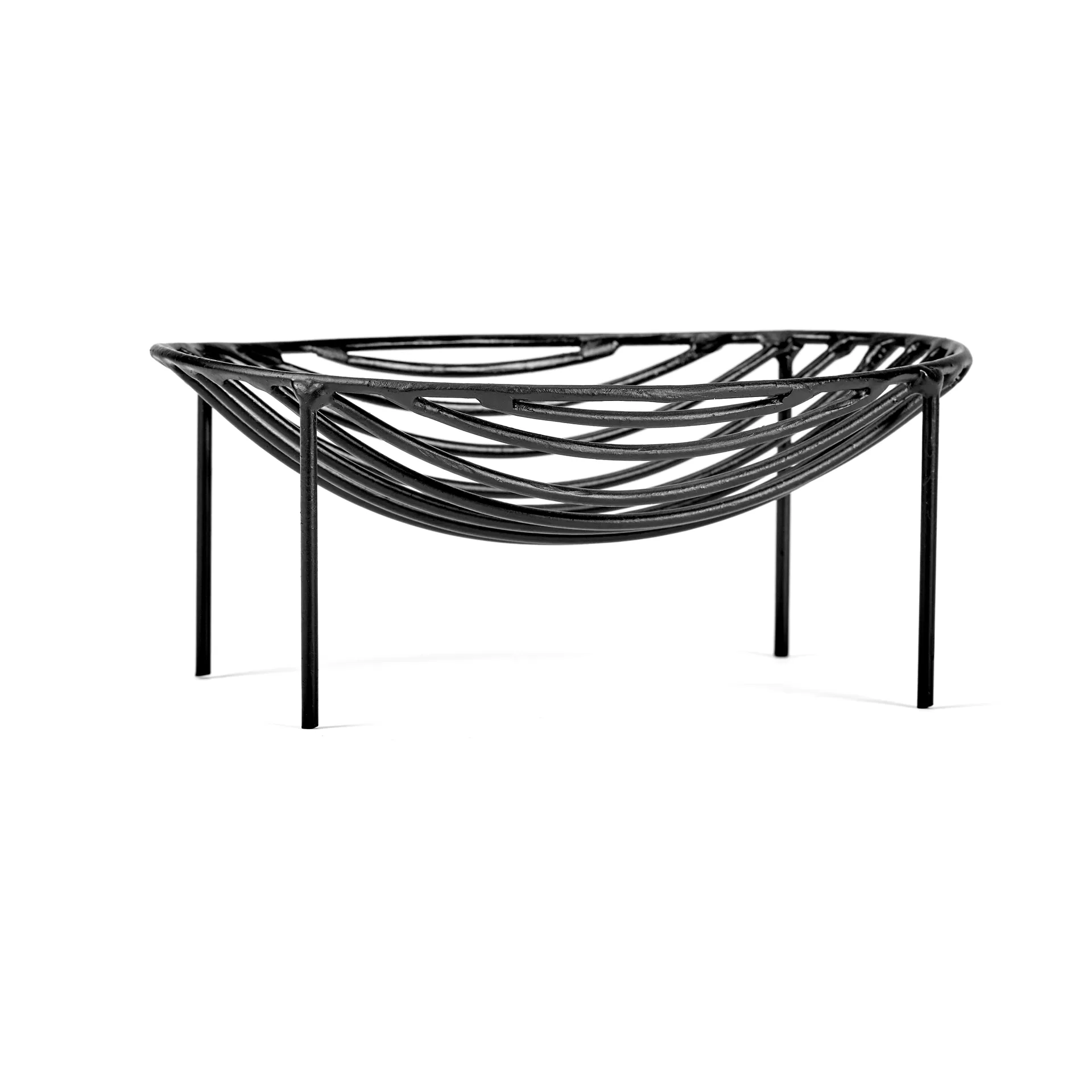 나나 과일 플래터 Ø20 cm, black Serax | 세락스