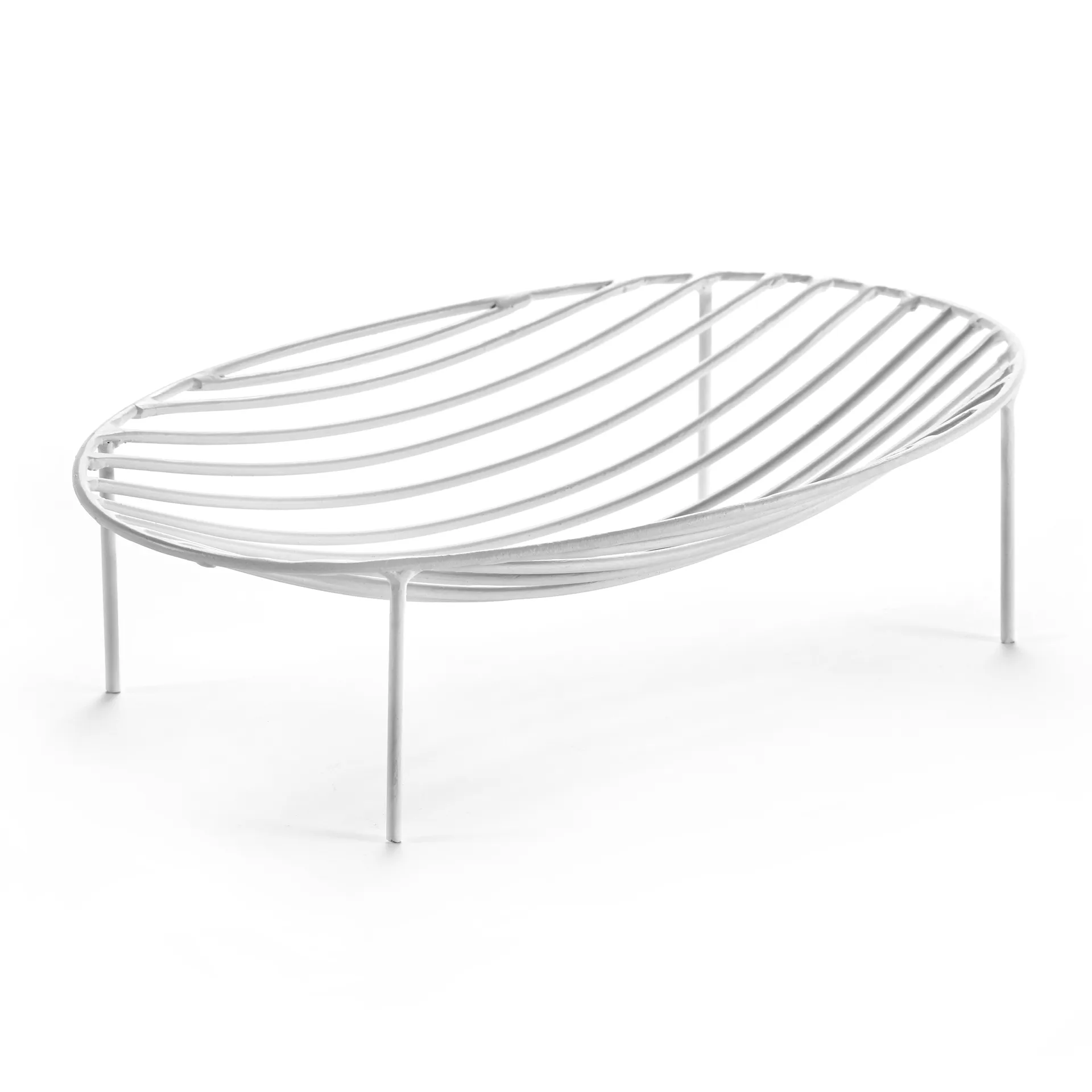 나나 과일 플래터 20x30 cm, white Serax | 세락스