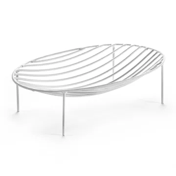 나나 과일 플래터 20x30 cm - white - Serax | 세락스