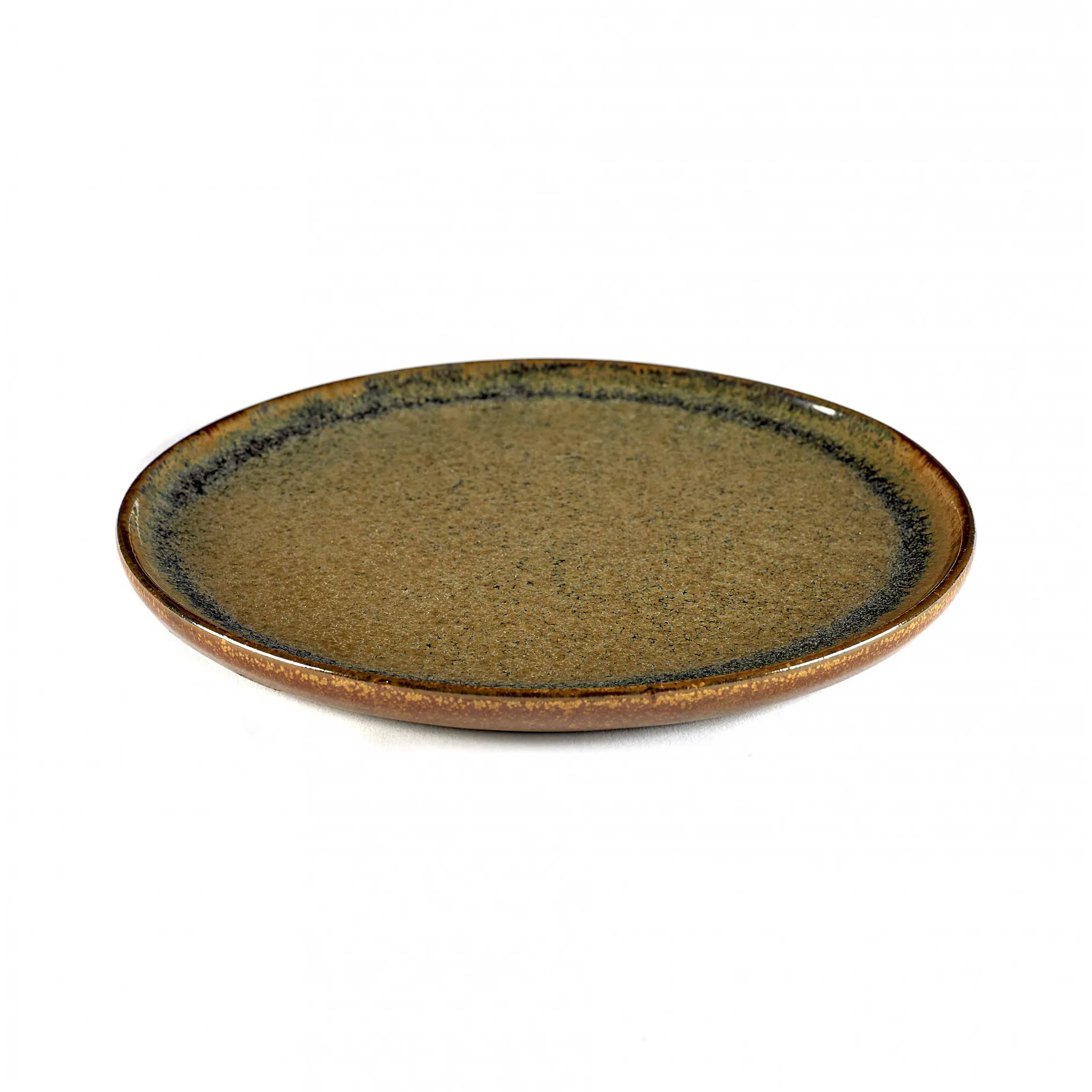 서피스 스몰 접시 21 cm, indi grey Serax | 세락스