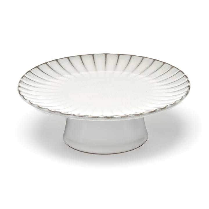 인쿠 케이크 접시 21 cm - White - Serax | 세락스