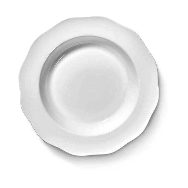 실루엣 파스타 플레이트 Ø22 cm - White - Serax | 세락스