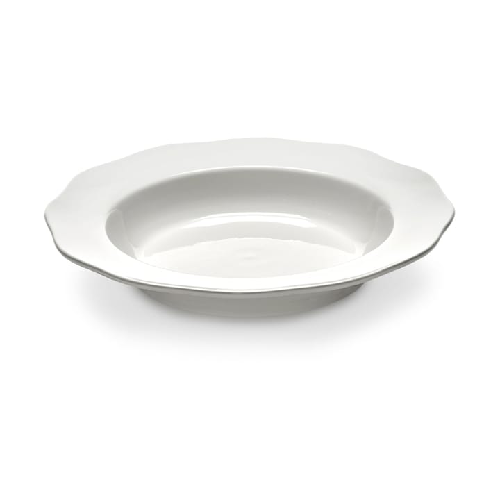 실루엣 파스타 플레이트 Ø22 cm, White Serax | 세락스