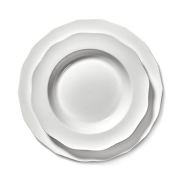 실루엣 파스타 플레이트 Ø22 cm - White - Serax | 세락스