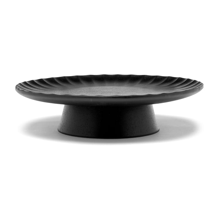 인쿠 케이크 접시 24 cm - Black - Serax | 세락스