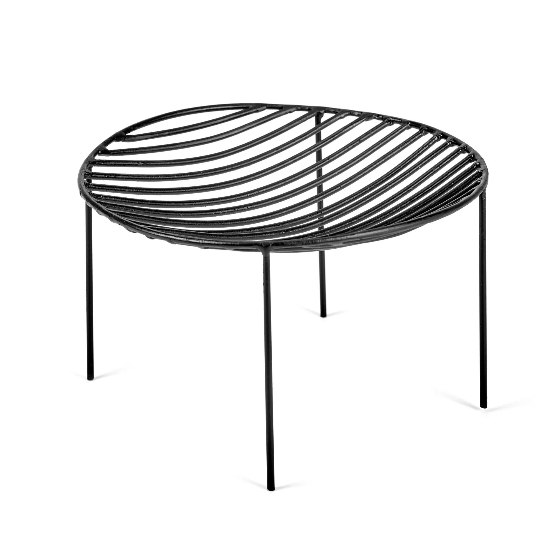 나나 과일 플래터 Ø25 cm, black Serax | 세락스